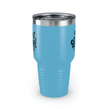 Load image into Gallery viewer, &quot;Next Level Here I Come&quot; Ringneck Tumbler, 30oz
