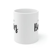 Load image into Gallery viewer, Mug 11oz- &quot;My Coach Believes In Me&quot;
