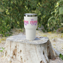 Load image into Gallery viewer, &quot;You Inspire Me&quot; Ringneck Tumbler, 30oz
