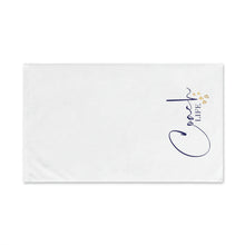 Load image into Gallery viewer, &quot;Coach Life&quot; Hand Towel

