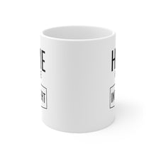 Load image into Gallery viewer, Mug 11oz- &quot;Home Is Where The Introvert Is&quot;
