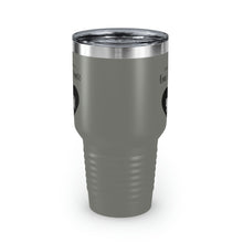 Load image into Gallery viewer, I&#39;m Grateful For Love, Joy, Peace and You&quot; Ringneck Tumbler, 30oz
