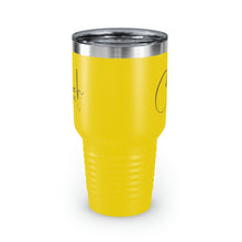 Load image into Gallery viewer, &quot;Coach Life&quot; Ringneck Tumbler, 30oz
