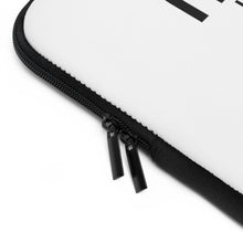 Load image into Gallery viewer, &quot;Home Is Where The Introvert Is&quot; Laptop Sleeve
