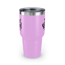 Load image into Gallery viewer, &quot;Next Level Here I Come&quot; Ringneck Tumbler, 30oz

