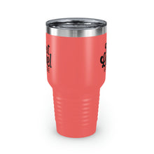 Load image into Gallery viewer, &quot;Next Level Here I Come&quot; Ringneck Tumbler, 30oz
