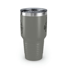 Load image into Gallery viewer, &quot;I Am Worthy&quot; Ringneck Tumbler, 30oz
