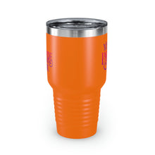 Load image into Gallery viewer, &quot;You Inspire Me&quot; Ringneck Tumbler, 30oz
