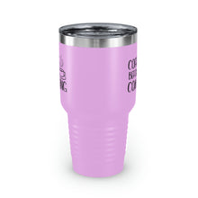 Load image into Gallery viewer, &quot;Coffee Before Coaching&quot; Ringneck Tumbler, 30oz
