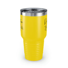 Load image into Gallery viewer, &quot;Reflection Is Where The Introvert Is&quot; Ringneck Tumbler, 30oz
