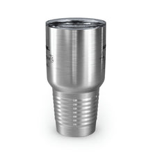 Load image into Gallery viewer, &quot;Alone Time Is An Introvert&#39;s Dream&quot; Ringneck Tumbler, 30oz
