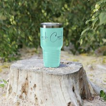 Load image into Gallery viewer, &quot;Coach Life&quot; Ringneck Tumbler, 30oz
