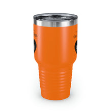 Load image into Gallery viewer, I&#39;m Grateful For Love, Joy, Peace and You&quot; Ringneck Tumbler, 30oz
