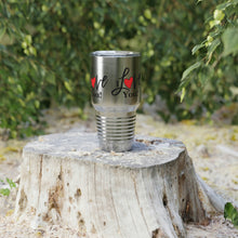 Load image into Gallery viewer, &quot;I Love You&quot; Ringneck Tumbler, 30oz
