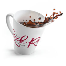 Load image into Gallery viewer, &quot;You Rock My World&quot; Latte Mug, 12oz
