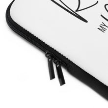 Load image into Gallery viewer, &quot;Reflection Is Where My Best Ideas Come To Life&quot; Laptop Sleeve
