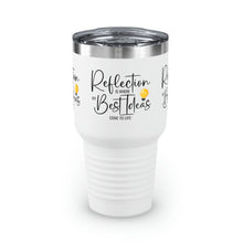 Load image into Gallery viewer, &quot;Reflection Is Where The Introvert Is&quot; Ringneck Tumbler, 30oz
