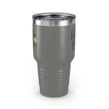Load image into Gallery viewer, &quot;Reflection Is Where The Introvert Is&quot; Ringneck Tumbler, 30oz
