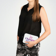 Load image into Gallery viewer, &quot;Life Changing Coach&quot; Laptop Sleeve
