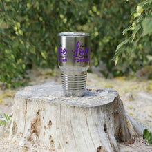 Load image into Gallery viewer, &quot;I Will Love You Forever&quot; Ringneck Tumbler, 30oz
