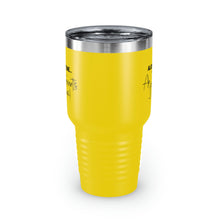 Load image into Gallery viewer, &quot;Alone Time Is An Introvert&#39;s Dream&quot; Ringneck Tumbler, 30oz
