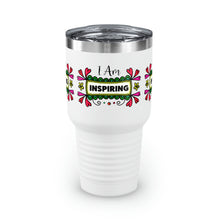 Load image into Gallery viewer, &quot;I Am Inspiring&quot; Ringneck Tumbler, 30oz
