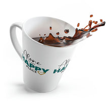 Load image into Gallery viewer, &quot;Alone Is My Happy Place&quot; Latte Mug 12oz
