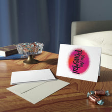 Load image into Gallery viewer, &quot;You Are Powerful&quot; Greeting Cards (8, 16, and 24 pcs)
