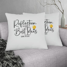 Load image into Gallery viewer, Copy of &quot;Highly Functioning Introvert&quot; Pillow
