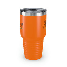 Load image into Gallery viewer, &quot;Always Be Coachable&quot; Ringneck Tumbler, 30oz
