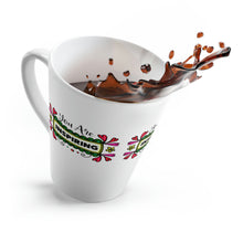 Load image into Gallery viewer, &quot;You Are Inspiring&quot; Latte Mug, 12oz

