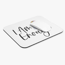 Load image into Gallery viewer, &quot;I Am Enough&quot; Mouse Pad (Rectangle)
