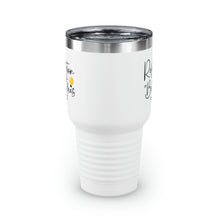 Load image into Gallery viewer, &quot;Reflection Is Where The Introvert Is&quot; Ringneck Tumbler, 30oz
