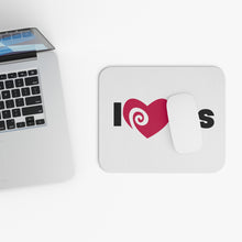 Load image into Gallery viewer, &quot;I Love Us&quot; Mouse Pad (Rectangle)
