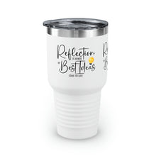 Load image into Gallery viewer, &quot;Reflection Is Where The Introvert Is&quot; Ringneck Tumbler, 30oz
