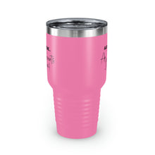 Load image into Gallery viewer, &quot;Alone Time Is An Introvert&#39;s Dream&quot; Ringneck Tumbler, 30oz
