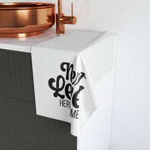 Load image into Gallery viewer, &quot;Next Level Here I Come&quot; Hand Towel
