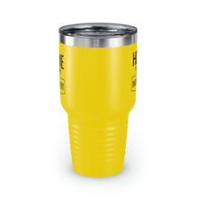 Load image into Gallery viewer, &quot;Home Is Where The Introvert Is&quot; Ringneck Tumbler, 30oz
